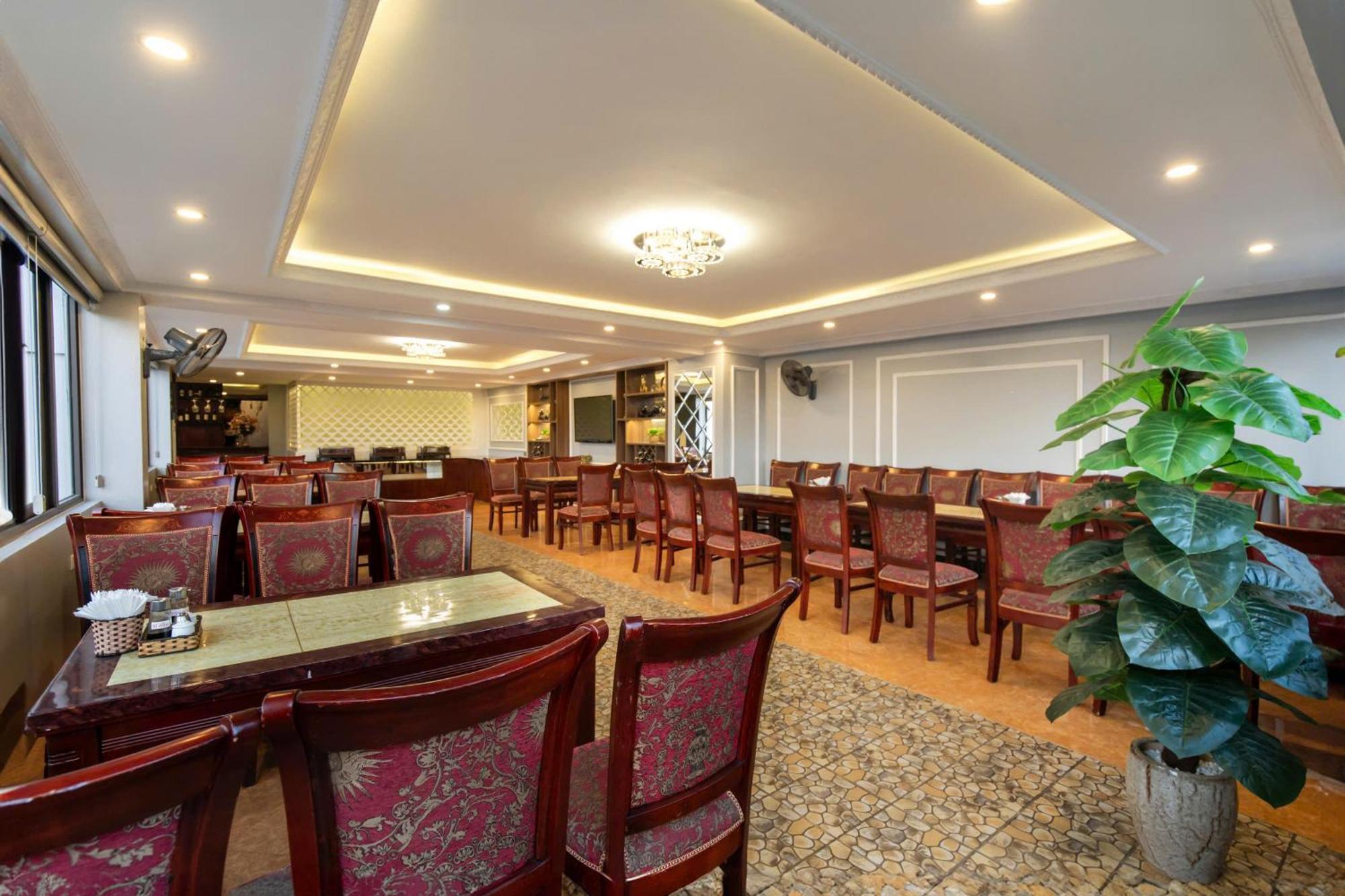 Sapa Paradise Hotel Exteriér fotografie